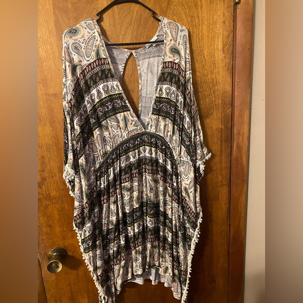 Boho dress